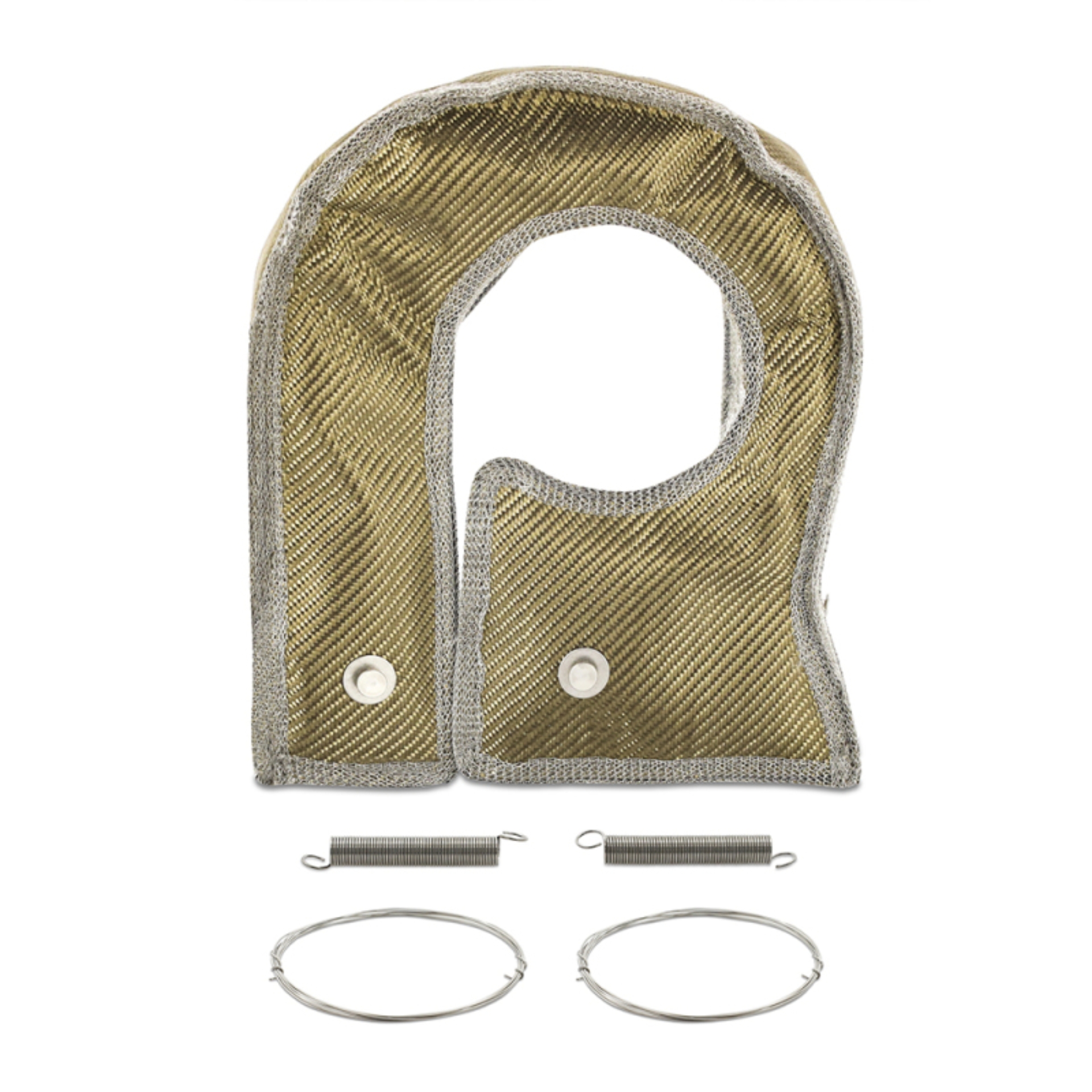 Picture of Mishimoto MM Turbo Blankets - MMTB-DMAX-01