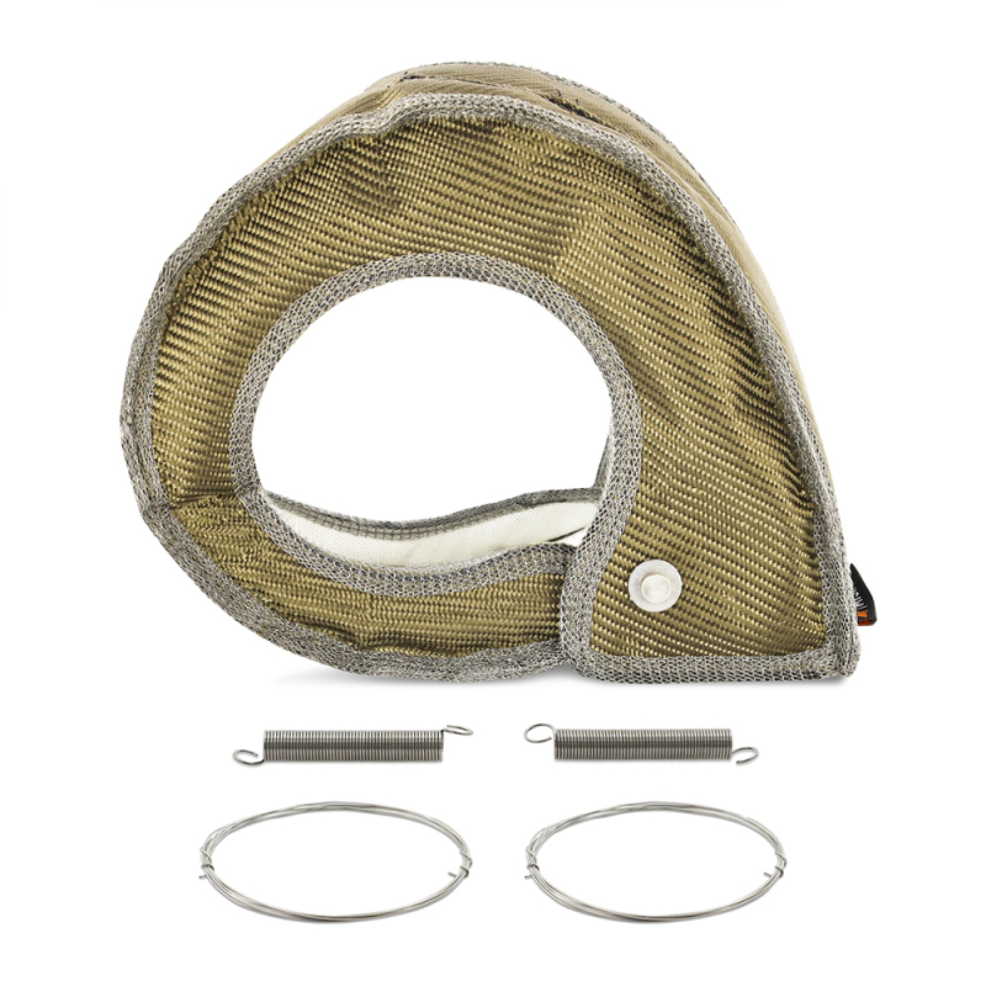 Picture of Mishimoto MM Turbo Blankets - MMTB-DMAX-17