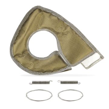 Picture of Mishimoto MM Turbo Blankets - MMTB-F2D-03