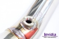 Picture of Invidia INV Downpipe-High Flow Cat - HS15SWMDOCB