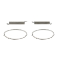 Picture of Mishimoto MM Turbo Blankets - MMTB-HDWR