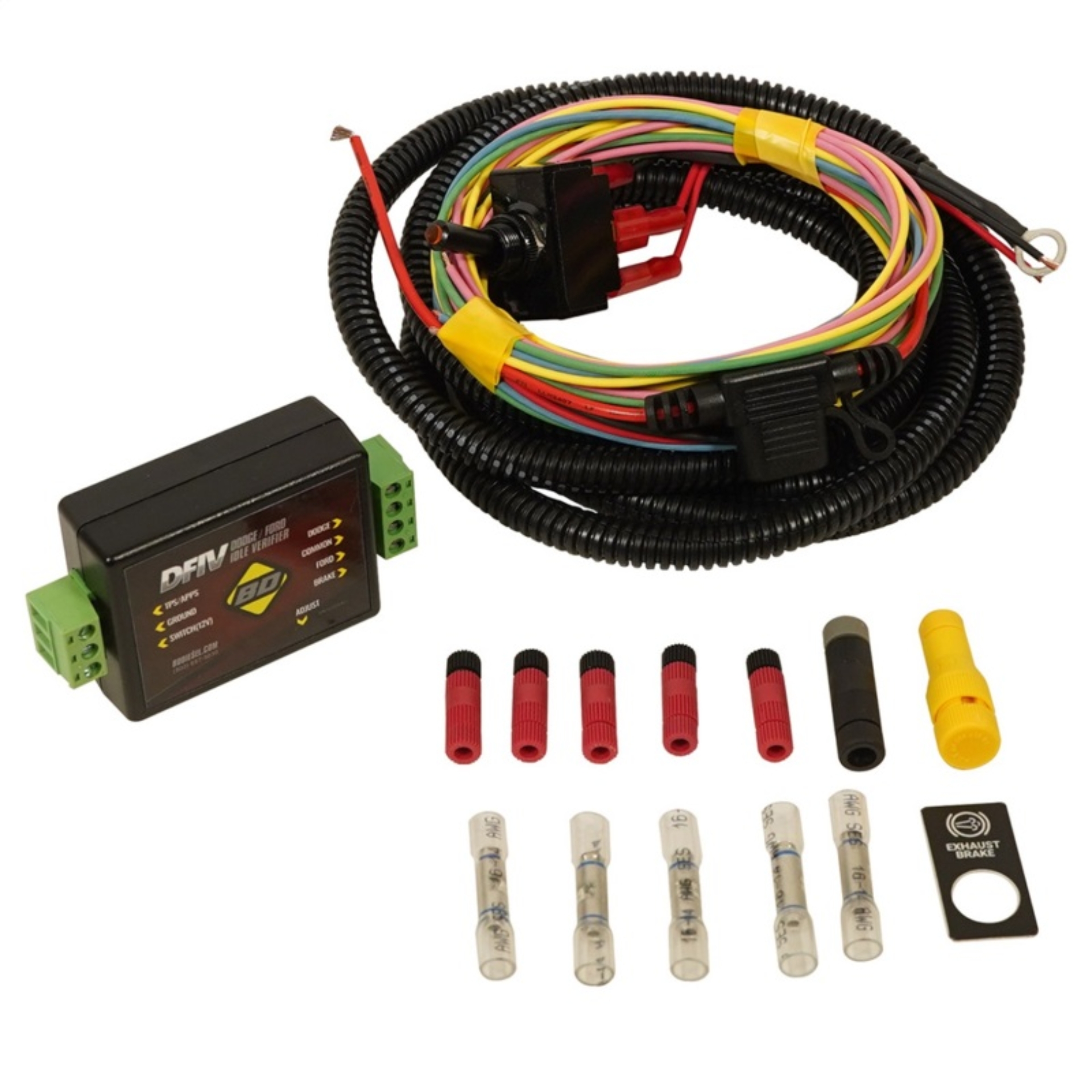 Picture of BD Diesel BDD High Idle Control Programmers & Tuners - 1321039
