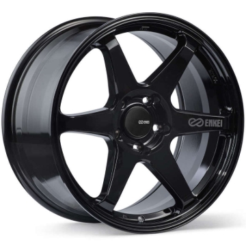 Picture of Enkei ENK T6R Wheels - 539-780-8045BK