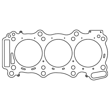 Picture of Cometic Gasket CG Head Gaskets Left - C4572-040