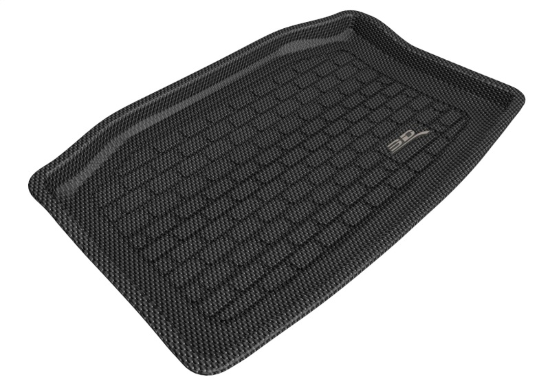 Picture of 3D MAXpider ACE Cargo Liner-Black Floor Mats - M1TL0151309