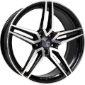 Picture of Enkei ENK Victory Wheels - 532-285-6540BKM