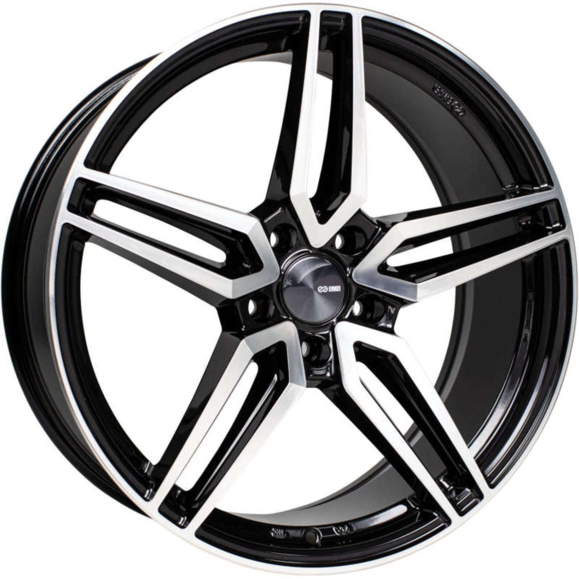 Picture of Enkei ENK Victory Wheels - 532-880-6540BKM