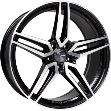 Picture of Enkei ENK Victory Wheels - 532-880-6540BKM