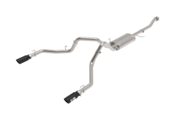 Picture of aFe Exhaust Cat Back - 49-33127-B