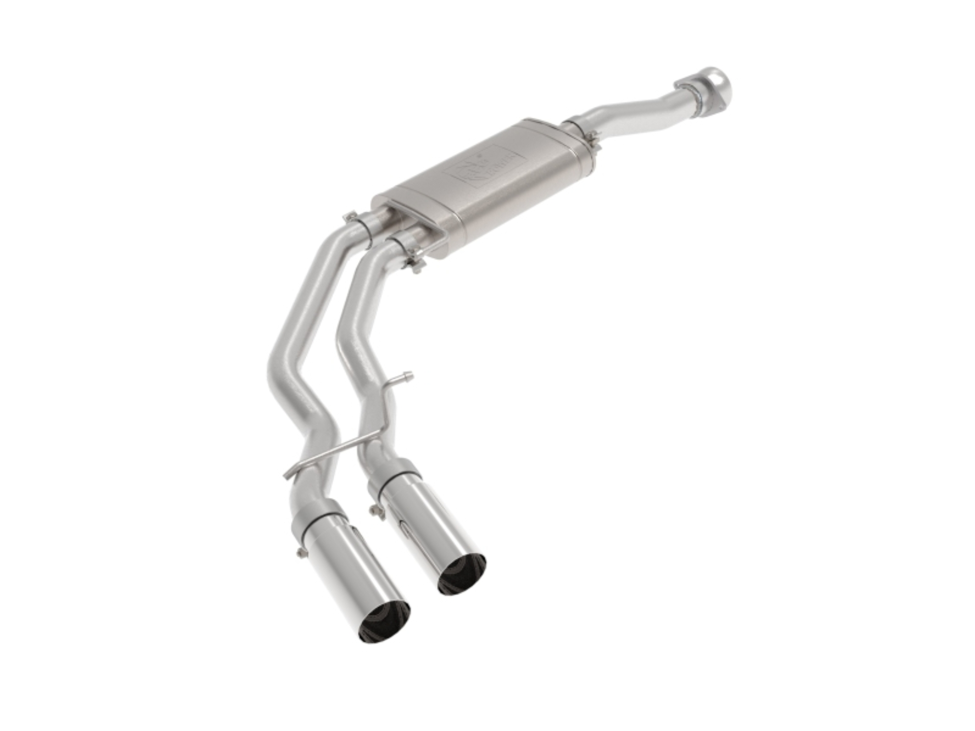 Picture of aFe Exhaust Cat Back - 49-43128-P