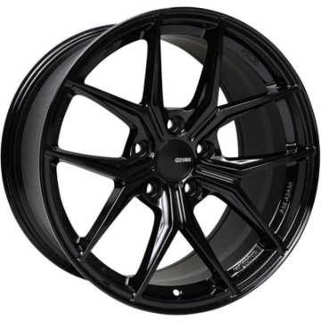 Picture of Enkei ENK TSR-X Wheels - 529-295-6540BK