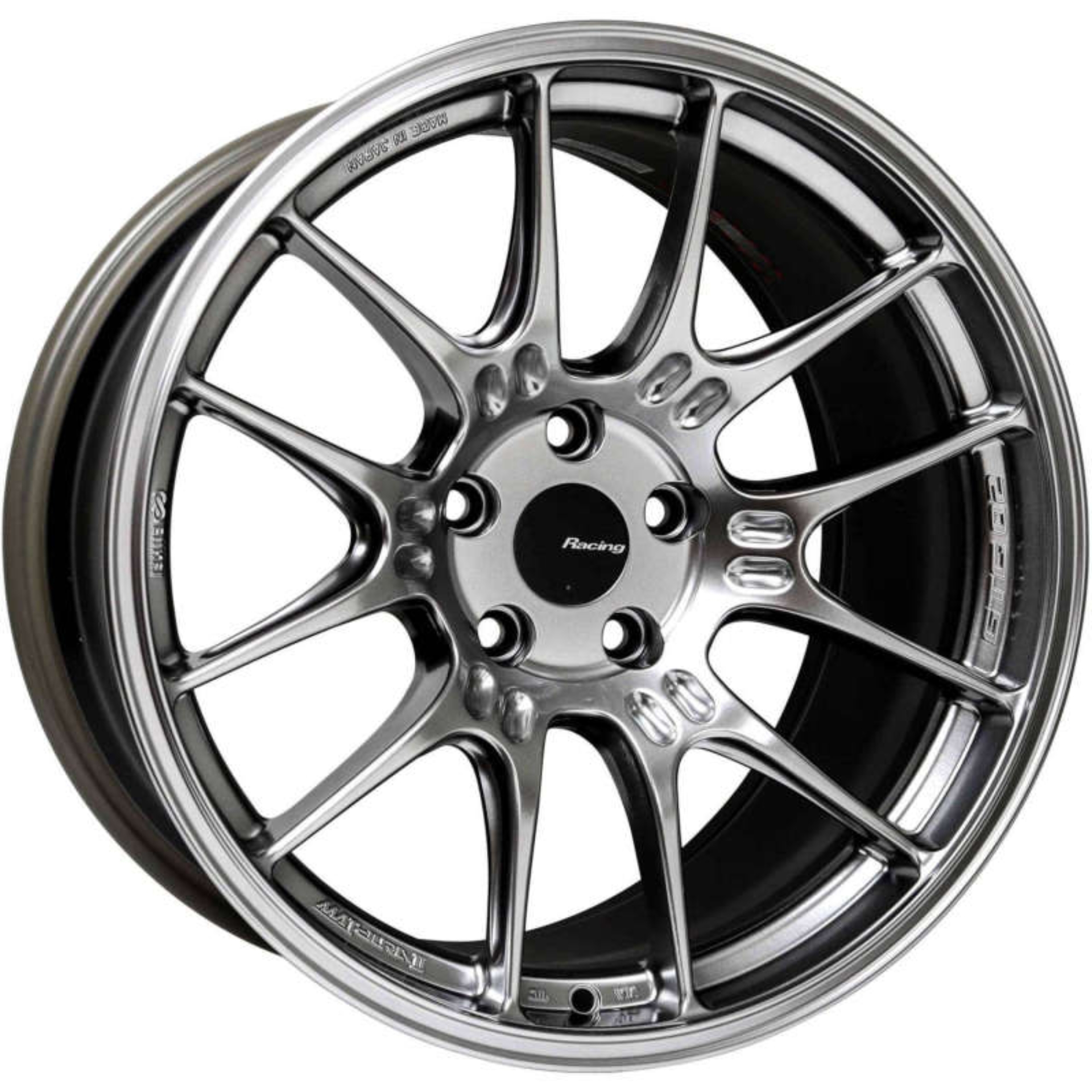 Picture of Enkei ENK GTC02 Wheels - 534-775-4935HS