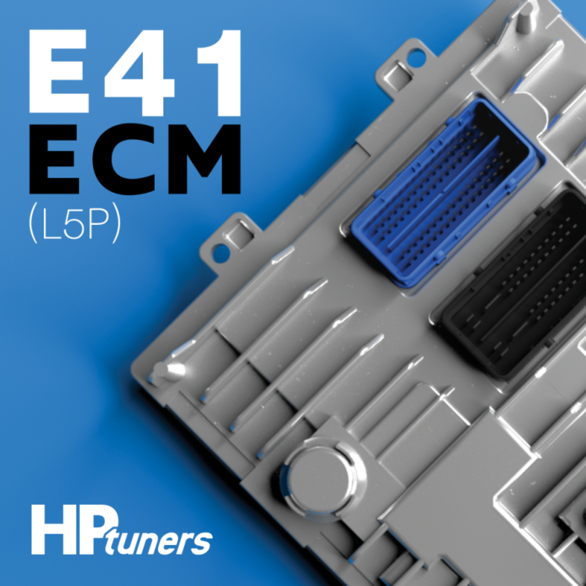 Picture of HP Tuners HPT ECM-Upgrade ECM Modification - ECM-00-L5P-U