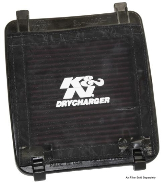 Picture of K&N Engineering KN DryCharger Air Filter Wrap Pre-Filters - SU-4002-TDK