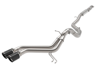 Picture of aFe Exhaust Cat Back - 49-37018-C