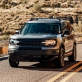 Picture of Rigid Industries RIG Bar Mount-A-Pillar Light Mounts - 46709