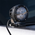 Picture of Rigid Industries RIG Bar Mount-A-Pillar Light Mounts - 46709
