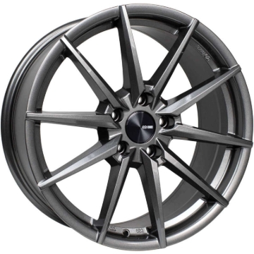 Picture of Enkei Hornet 18x8 5x120 40mm Offset 72.6mm Bore Anthracite Wheel