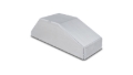 Picture of Vibrant VIB Intercooler End Tanks Forced Induction Components - 22833