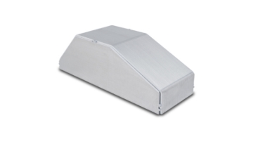 Picture of Vibrant VIB Intercooler End Tanks Forced Induction Components - 22833