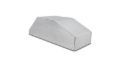 Picture of Vibrant VIB Intercooler End Tanks Forced Induction Components - 22837