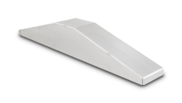 Picture of Vibrant VIB Intercooler End Tanks Forced Induction Components - 22859
