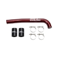 Picture of Wehrli WCF Upper Coolant Pipe Radiator Hoses - WCF100223-RED