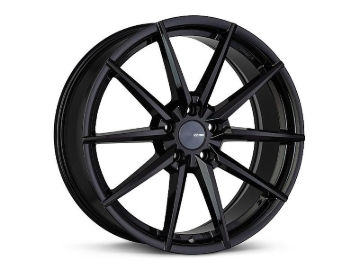 Picture of Enkei Hornet 17x7.5 5x100 45mm Offset 72.6mm Bore Gloss Black Wheel