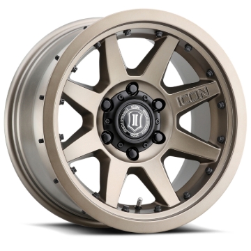 Picture of ICON ICO Rebound Pro Wheels - 21817858347BR
