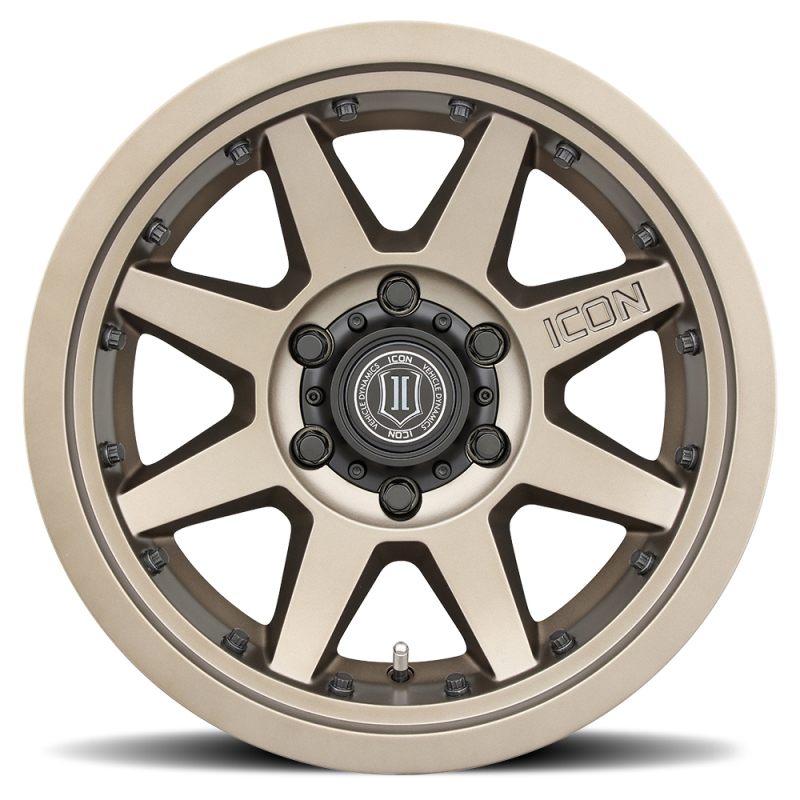 Picture of ICON ICO Rebound Pro Wheels - 21817856350BR