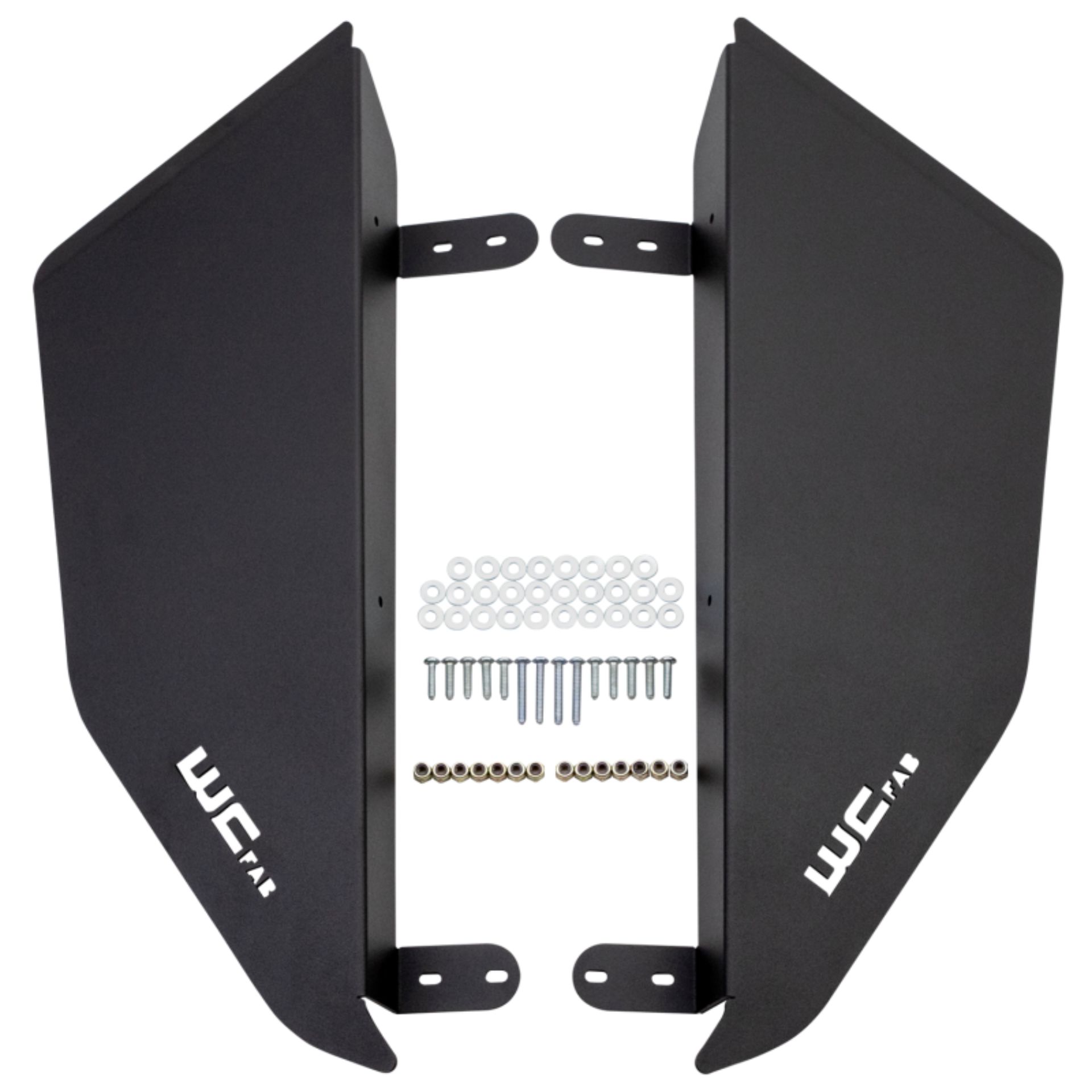 Picture of Wehrli WCF Lower Door Kit - WCF102025-FTB