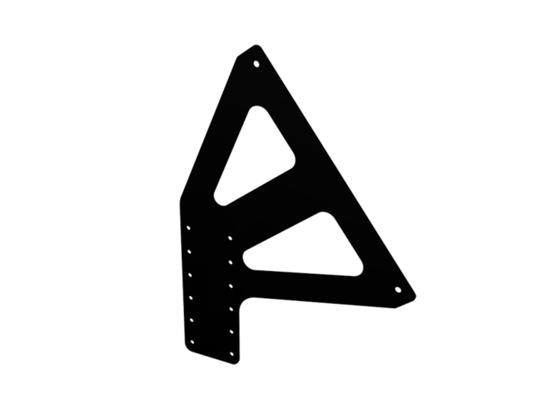 Picture of ICON ICO Tire Carrier Kit Spare Tire Carriers - 25232