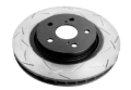 Picture of DBA 4000 Series Slotted Rotors Front Brake Rotors - DBA42744S