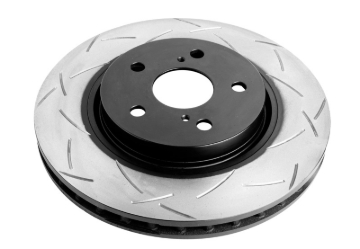 Picture of DBA 4000 Series Slotted Rotors Front Brake Rotors - DBA42744S