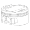 Picture of CP Pistons CPP Piston Pins - 866-2250-25CPMC