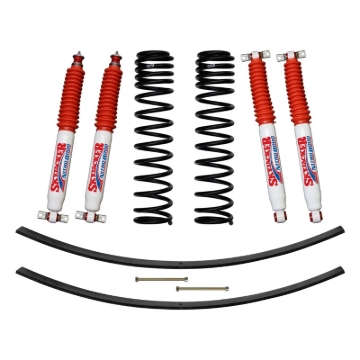 Picture of Skyjacker SKY Susp Lift Kit w/ Shock - JC301BPNLT