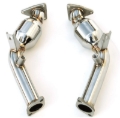 Picture of Invidia INV High Flow Cats Catalytic Converter Direct Fit - HS02N3ZDPC