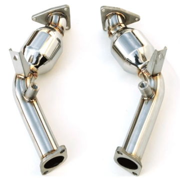 Picture of Invidia INV High Flow Cats Catalytic Converter Direct Fit - HS02N3ZDPC