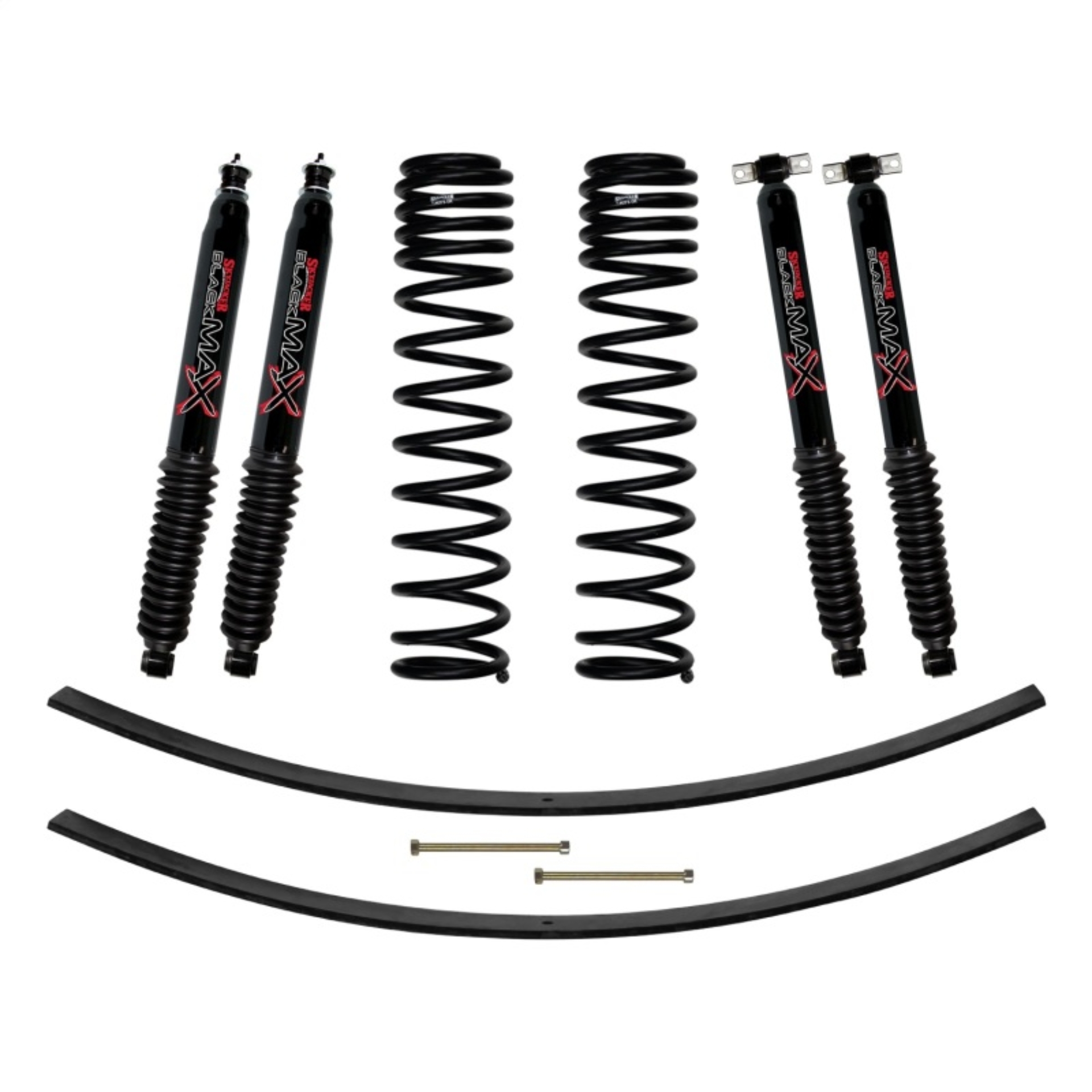 Picture of Skyjacker SKY Suspension Lift Kit - JC301BPBLT