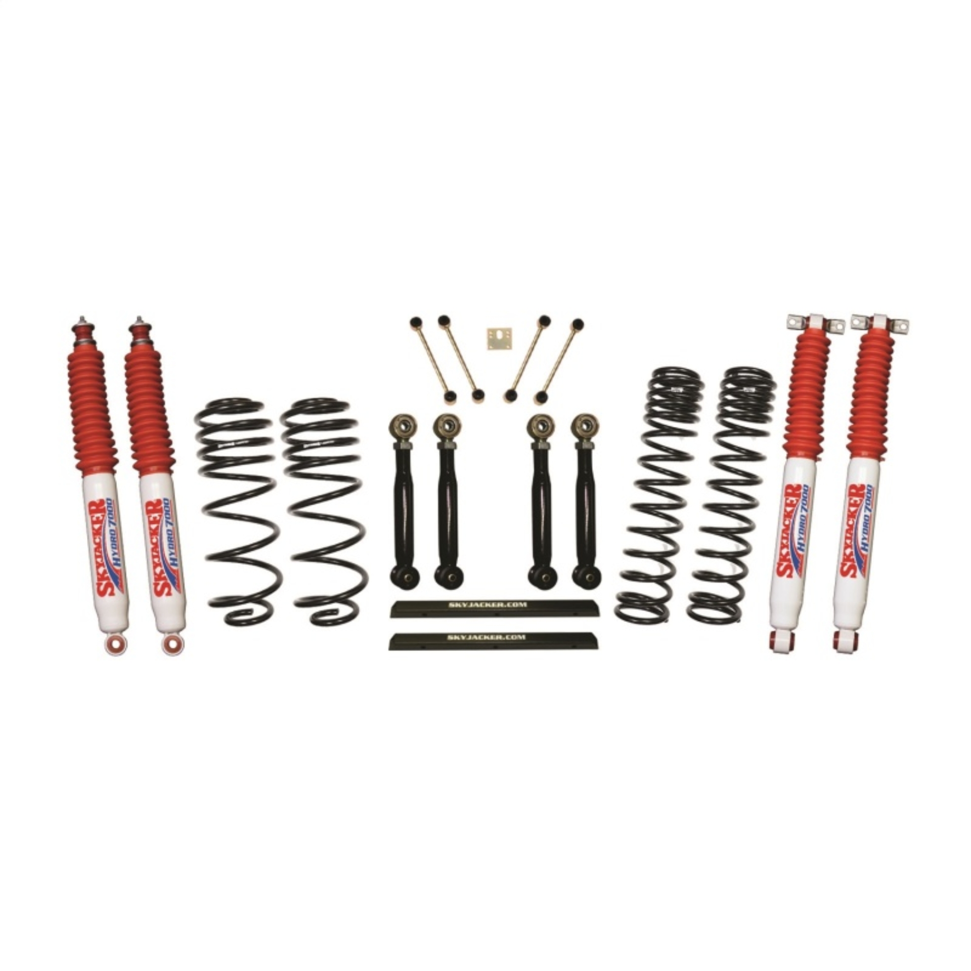 Picture of Skyjacker SKY Susp Lift Kit w/ Shock - TJ401BPHLTX