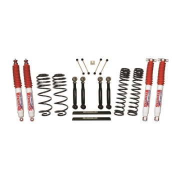 Picture of Skyjacker SKY Susp Lift Kit w/ Shock - TJ403BPHLTX
