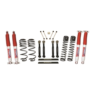 Picture of Skyjacker SKY Susp Lift Kit w/ Shock - TJ401BPNLTX