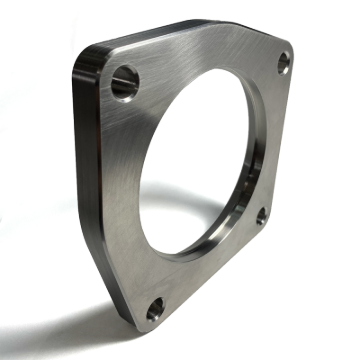 Picture of Stainless Bros STB Turbo Outlet Flanges - 603-21490-2000