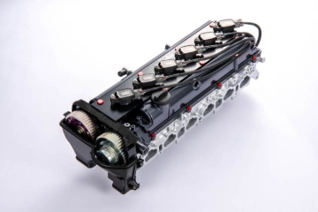 Picture of HKS Superfire Ignition Coils Stock Replacement Ignition - 43005-AT001