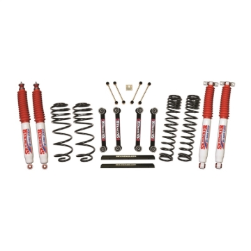 Picture of Skyjacker SKY Susp Lift Kit w/ Shock - TJ403BPHLT