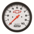 Picture of AutoMeter AM Chevy White Gauges - 5898-00406