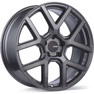 Picture of Enkei YX-5 17x7.5 5x114.3 40mm Offset 72.6mm Bore Gunmetal Wheel
