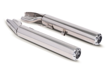 Picture of Remus RMS Moto Slip On Exhausts Motorcycle Slip-On - 007103 089920LR