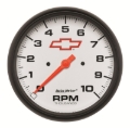 Picture of AutoMeter AM Chevy White Gauges - 5898-00406