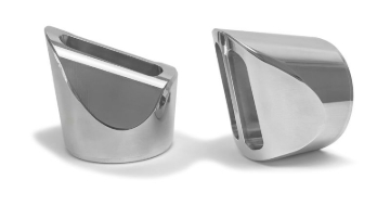 Picture of Remus RMS End Caps Tail Pipes - EK111